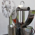 Water Powered Clock